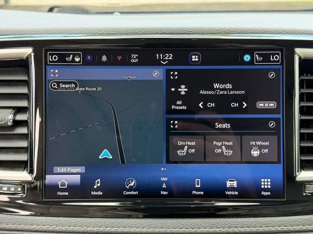 2021 Chrysler Pacifica Touring L AWD