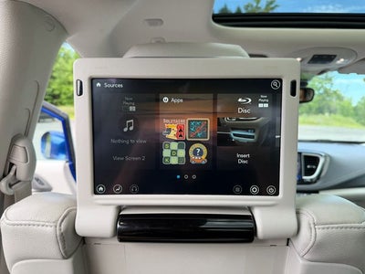 2021 Chrysler Pacifica Touring L AWD
