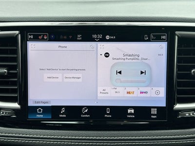2025 Chrysler Pacifica Select