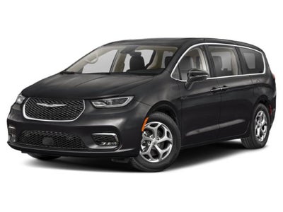 2026 Chrysler Pacifica Limited AWD