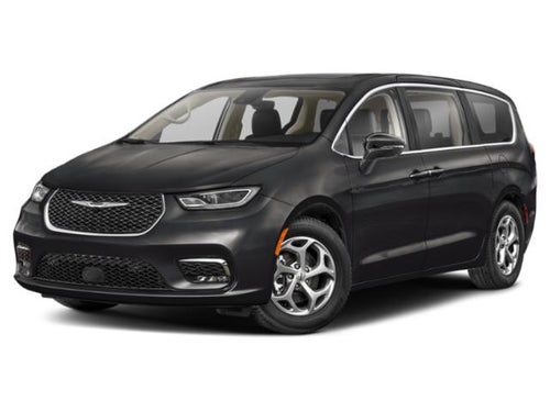 2026 Chrysler Pacifica Limited AWD