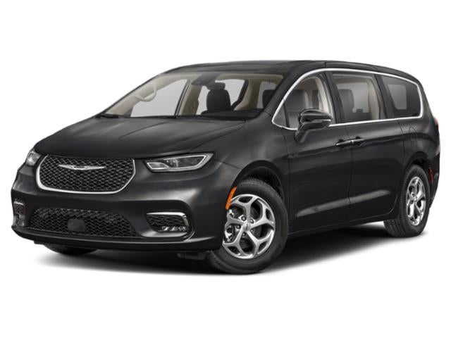 2026 Chrysler Pacifica Limited AWD