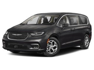 2026 Chrysler Pacifica Limited AWD