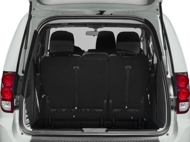 2018 Dodge Grand Caravan SE Plus