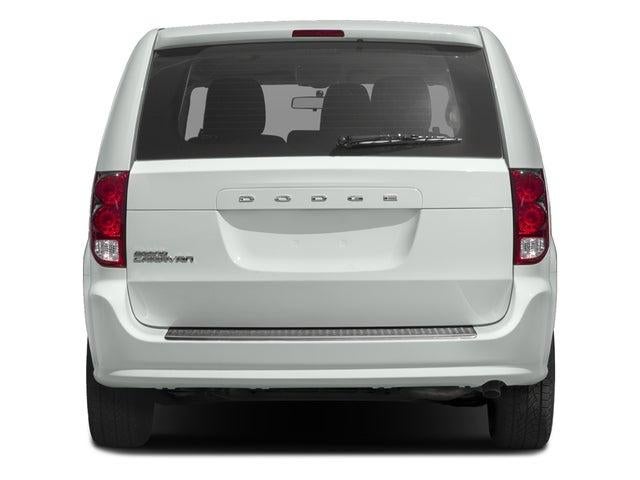 2018 Dodge Grand Caravan SE Plus