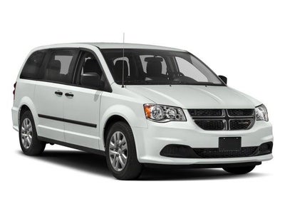 2018 Dodge Grand Caravan SE Plus