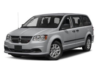 2018 Dodge Grand Caravan SE Plus
