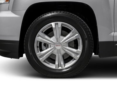 2017 GMC Terrain SLE-2