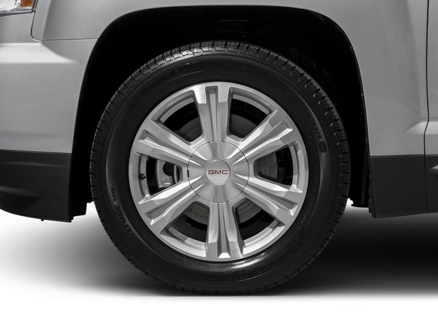 2017 GMC Terrain SLE-2