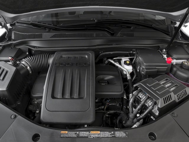 2017 GMC Terrain SLE-2