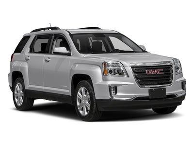 2017 GMC Terrain SLE-2