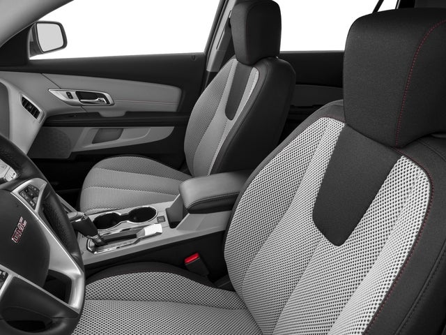 2017 GMC Terrain SLE-2