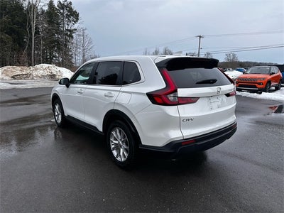 2023 Honda CR-V EX