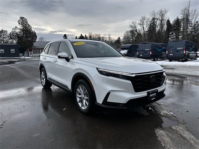 2023 Honda CR-V EX