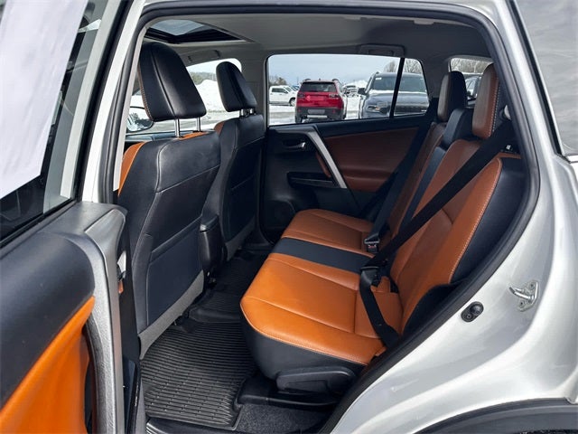 2017 Toyota RAV4 Limited