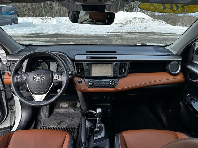 2017 Toyota RAV4 Limited
