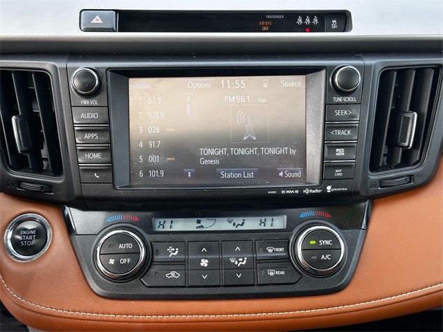 2017 Toyota RAV4 Limited