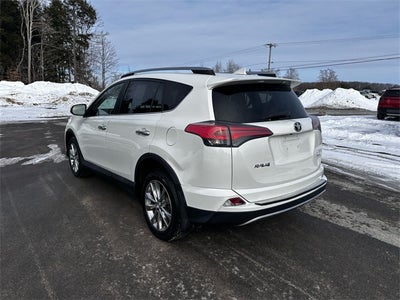 2017 Toyota RAV4 Limited