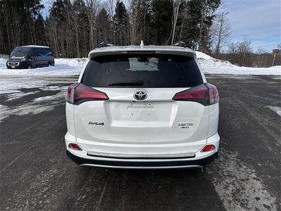 2017 Toyota RAV4 Limited