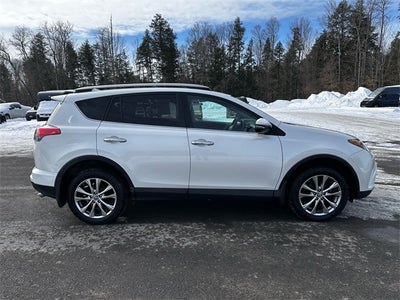 2017 Toyota RAV4 Limited