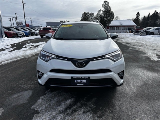 2017 Toyota RAV4 Limited