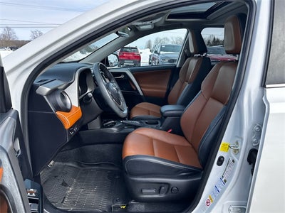 2017 Toyota RAV4 Limited