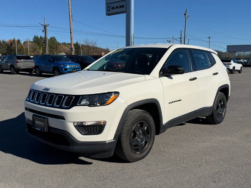 2019 Jeep Compass Sport FWD