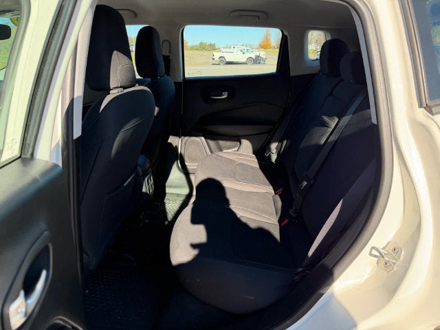 2019 Jeep Compass Sport FWD