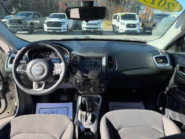 2019 Jeep Compass Sport FWD