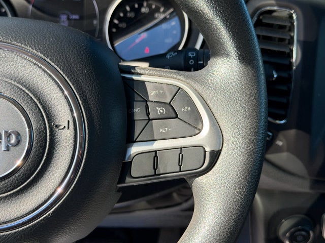 2019 Jeep Compass Sport FWD