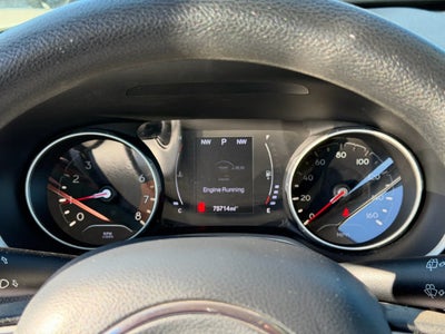 2019 Jeep Compass Sport FWD