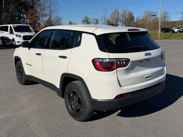 2019 Jeep Compass Sport FWD