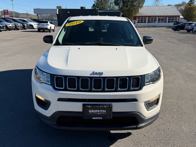 2019 Jeep Compass Sport FWD