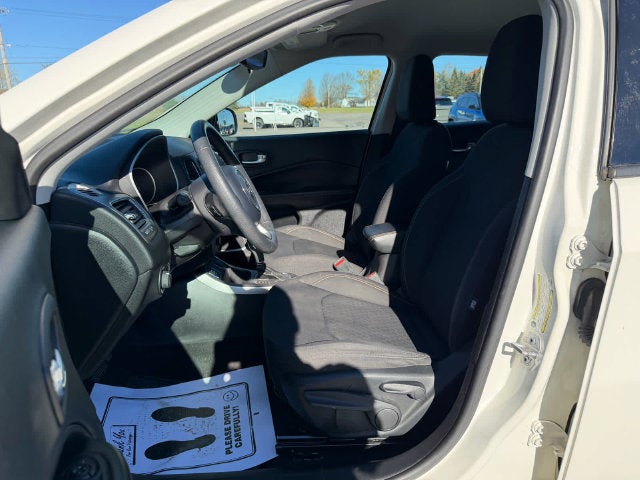 2019 Jeep Compass Sport FWD