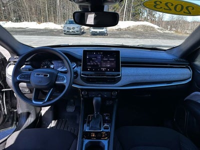 2023 Jeep Compass Sport 4x4