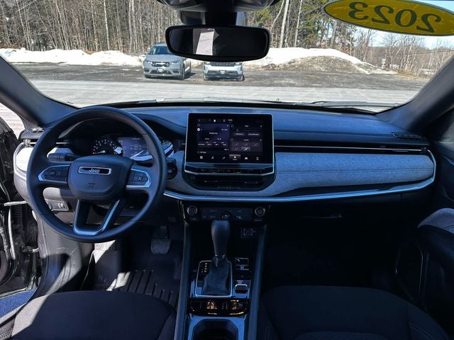 2023 Jeep Compass Sport 4x4