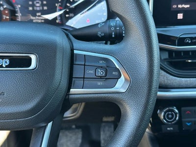 2023 Jeep Compass Sport 4x4