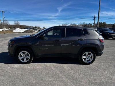2023 Jeep Compass Sport 4x4