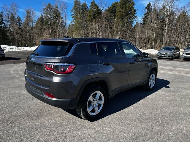 2023 Jeep Compass Sport 4x4