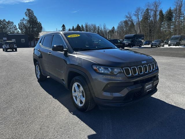2023 Jeep Compass Sport 4x4