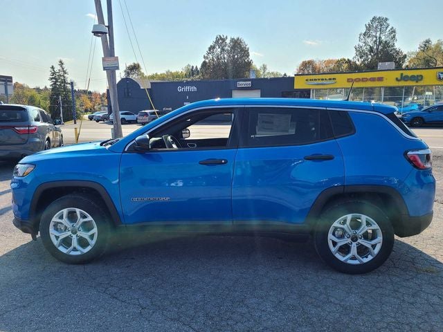 2025 Jeep Compass Sport 4x4