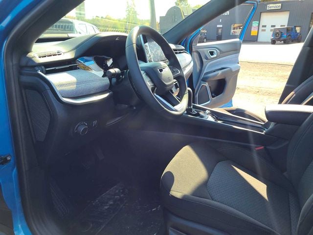 2025 Jeep Compass Sport 4x4