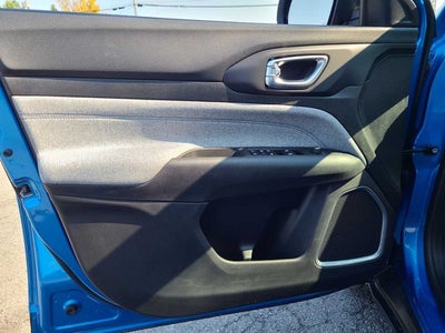 2025 Jeep Compass Sport 4x4