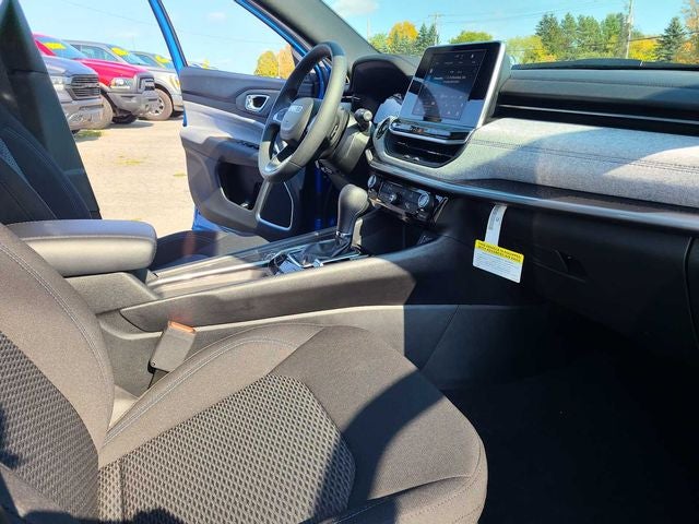 2025 Jeep Compass Sport 4x4