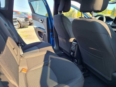 2025 Jeep Compass Sport 4x4