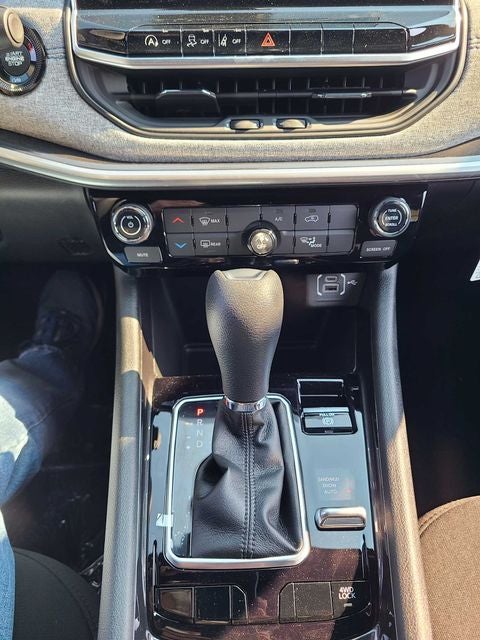 2025 Jeep Compass Sport 4x4