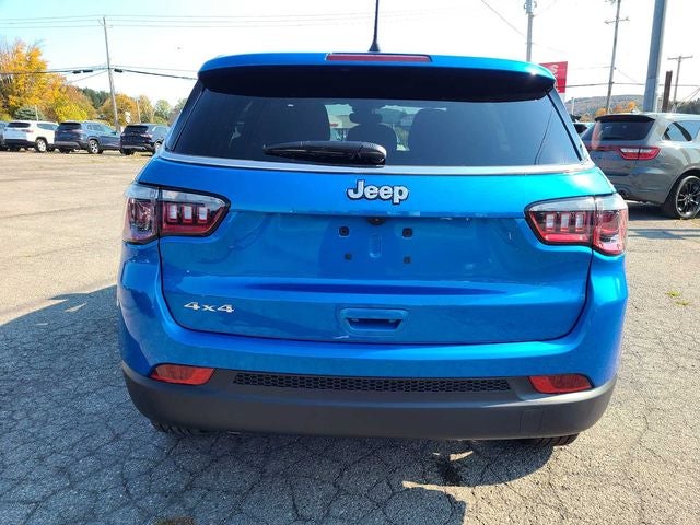 2025 Jeep Compass Sport 4x4