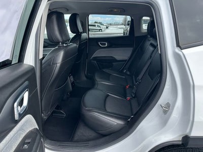 2022 Jeep Compass Latitude 4x4