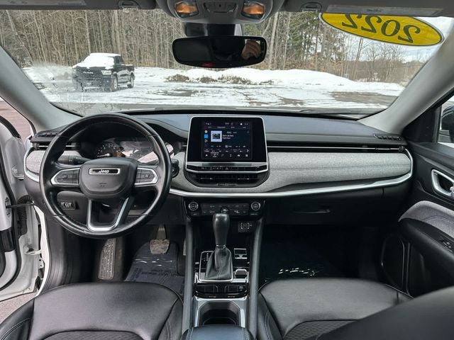 2022 Jeep Compass Latitude 4x4