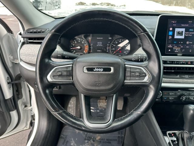 2022 Jeep Compass Latitude 4x4